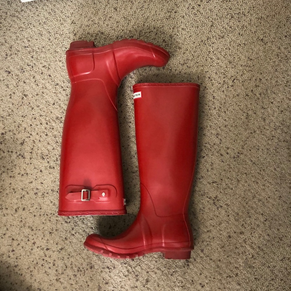 Hunter Boots